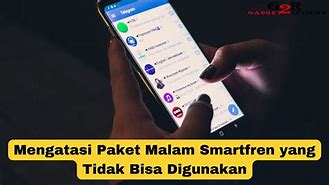 * 123 * 789 Smartfren Tidak Bisa