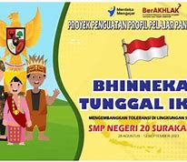 Bhinneka Tunggal Ika P5 Smk