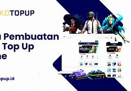 Cara Top Up Game Server Luar Negeri