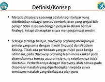 Discovery Adalah Penemuan Baru Yang Tidak Disengaja Dalam Unsur Budaya Baru Dalam Bentuk