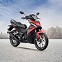 Honda Supra Gtr 150 Tahun 2016