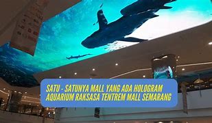 Mall Aquarium Raksasa